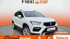Usado 2022 Seat Ateca Reference SUV | 17.990 € (Precio justo)