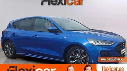 Usado 2023 Ford Focus ST-Line X Berlina | 16.490 € (Precio justo)