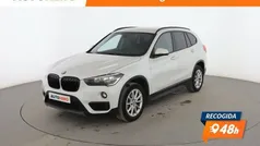 Blanco Usado 2019 BMW X1 Sport Line SUV | 19.499 € (Precio justo)