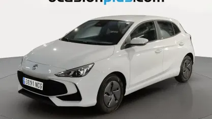 Usado MG MG3 116 CV (85 kW) 2025 Blanco Utilitario