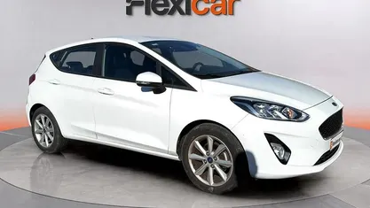 Usado 2021 Ford Fiesta Trend Berlina | 11.190 € (Super precio)