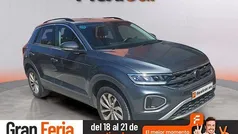 Usado 2022 VW T-Roc Life SUV | 24.490 € (Precio justo)