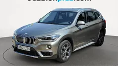 Gris plata Usado 2017 BMW X1 SUV | 24.990 € (Precio justo)