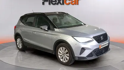 Gris Usado 2022 Seat Arona Style SUV | 16.290 € (Precio justo)