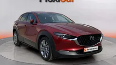 Rojo Usado 2020 Mazda CX-30 SUV | 21.590 € (Precio justo)