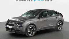 Gris Usado 2023 Citroën C4 Feel Utilitario | 12.900 € (Precio justo)