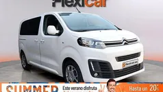 Blanco Usado 2021 Citroën Spacetourer Business Class Van | 27.970 € (Precio justo)