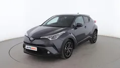Gris Usado 2017 Toyota C-HR Advance SUV | 19.999 € (Buen precio)