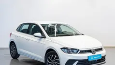 Usado 2024 VW Polo Life Berlina | 22.900 € (Precio justo)