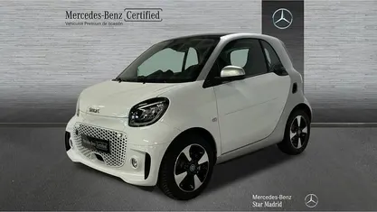 Usado 2024 Smart ForTwo Electric Drive Passion Coupe | 16.290 € (Precio justo)