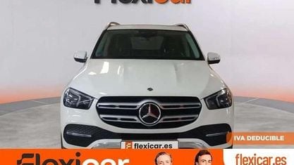 Brugt Mercedes GLE350 321 HK (236 kW) 2021 Hvid SUV