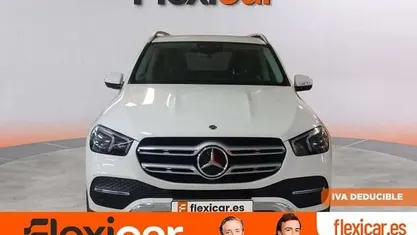 Usado Mercedes GLE350 321 CV (236 kW) 2021 Blanco SUV