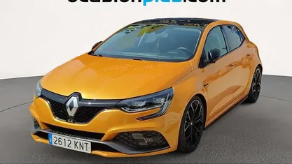 Käytetty Renault Mégane IV R.S. 280 HP (205 kW) 2018 Viistoperä