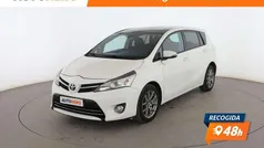 Blanco Usado 2013 Toyota Verso Active Monovolumen | 10.699 € (Precio justo)