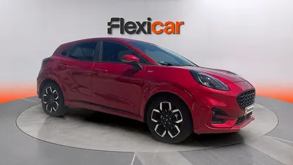 Usado Ford Puma ST-Line 125 HP (91 kW) 2024 SUV