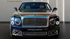 Azul metalizado Usado 2017 Bentley Mulsanne Berlina | 219.900 €