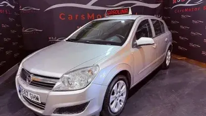 Usado Opel Astra Enjoy 115 CV (84 kW) 2008 Gris Berlina