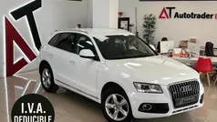 Blanco Usado 2016 Audi Q5 SUV | 21.999 € (Buen precio)