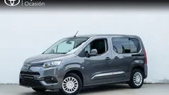 Gris / plata Usado 2021 Toyota Proace Verso Active Familiar | 20.900 € (Precio justo)