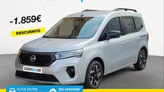 Gris Usado 2022 Nissan Townstar Tekna Monovolumen | 20.450 € (Precio justo)
