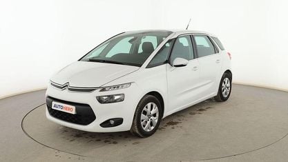 Usado Citroën C4 Picasso First 110 HP (80 kW) 2016 Branco Monovolume