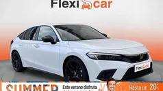 Blanco Usado 2022 Honda Civic Sport Berlina | 28.470 € (Precio justo)
