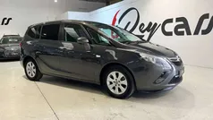 Gris Usado 2016 Opel Zafira Expression Monovolumen | 11.990 € (Precio justo)