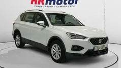 Blanco Usado 2022 Seat Tarraco Style SUV | 27.110 € (Precio justo)