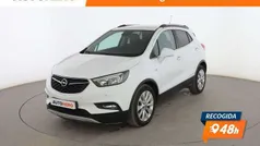 Blanco Usado 2017 Opel Mokka X Excellence SUV | 13.499 € (Precio justo)