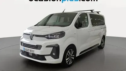 Usado 2024 Citroën Spacetourer Monovolumen | 35.446 € (Precio justo)