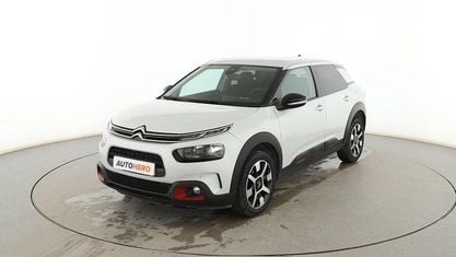 Usado Citroën C4 PureTech 131 HP (96 kW) 2020 Branco SUV