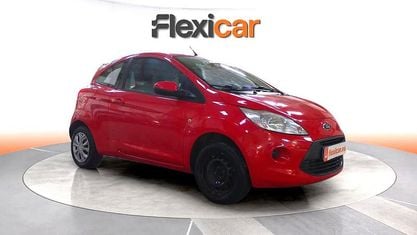 Brugt Ford Ka Titanium 69 HK (50 kW) 2015 Rød Hatchback