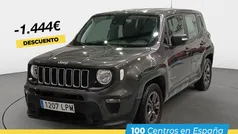 Usado 2021 Jeep Renegade Sport SUV | 15.890 € (Buen precio)