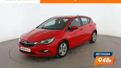 Usado 2017 Opel Astra Selective Berlina | 9599 € (Buen precio)