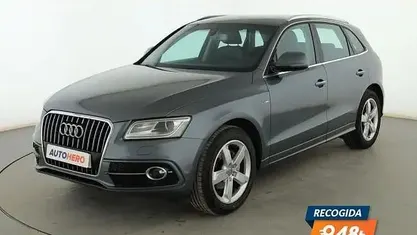 Begagnad Audi Q5 Advanced 150 HK (110 kW) 2016 SUV
