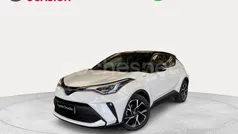 Usado 2021 Toyota C-HR Advance SUV | 25.490 € (Precio justo)
