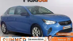 Azul Usado 2023 Opel Corsa Elegance Berlina | 12.990 € (Precio justo)