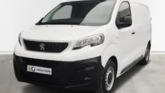 Blanco Usado 2021 Peugeot e-Expert Van | 35.900 € (Precio justo)