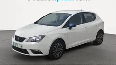 Blanco Usado 2016 Seat Ibiza CONNECT Utilitario | 12.500 € (Precio justo)
