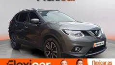 Gris Usado 2016 Nissan X-Trail N-Connecta SUV | 19.490 € (Precio justo)