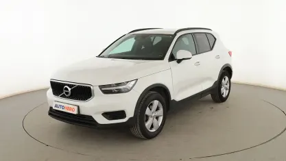 Usado Volvo XC40 156 CV (114 kW) 2018 Blanco SUV