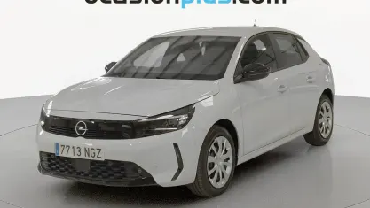 Nuevo Opel Corsa Edition 101 CV (74 kW) 2025 Blanco Utilitario