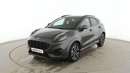 Używany Ford Puma ST-Line 125 KM (91 kW) 2022 Szary SUV