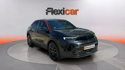 Usado Opel Mokka 131 CV (96 kW) 2023 Negro SUV