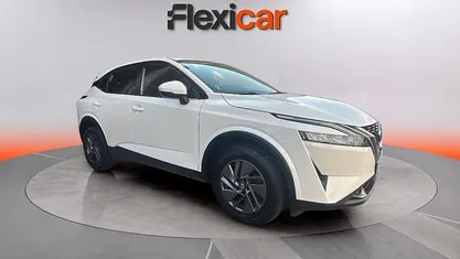 Usado Nissan Qashqai Acenta 140 CV (102 kW) 2022 SUV