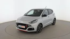 Usado 2024 Hyundai i10 N Line Utilitario | 15.899 € (Precio justo)