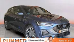 Usado 2023 Ford Focus ST-Line Berlina | 17.890 € (Precio justo)