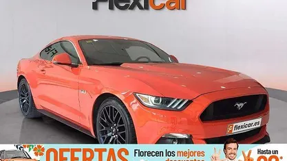 Usado Ford Mustang GT 418 CV (307 kW) 2016
