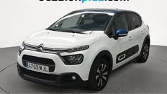Blanco Usado 2023 Citroën C3 PureTech Utilitario | 12.534 € (Buen precio)