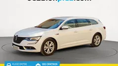 Blanco Usado 2017 Renault Talisman Zen Familiar | 13.500 € (Precio justo)